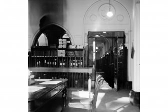 153, 159 Buchanan Street, Glasgow Stock Exchange; Interior
General View