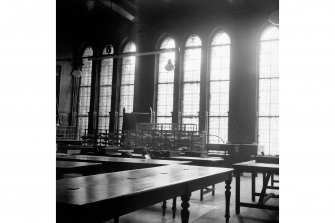 153, 159 Buchanan Street, Glasgow Stock Exchange; Interior
General View