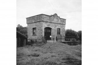 Inverness, Hydro-Electric Power Station
General View