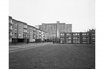 Tolbooth Wynd Estate
View from South West