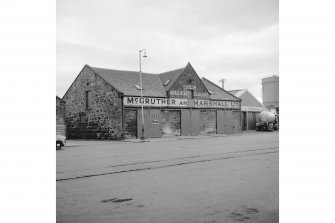 Inverness, Warehouses
General View