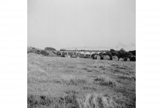 Markinch Railway Viaduct
View from W