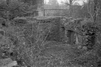 Gatehouse of Fleet, Birtwhistle Mills
View showing remains of mills