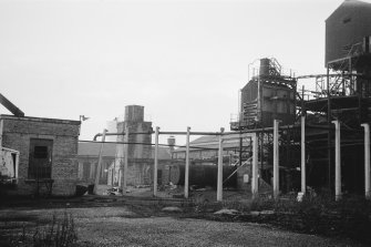 Glasgow, 229-231 Castle Street, St Rollox Chemical Works
View from ESE showing part of N half of works