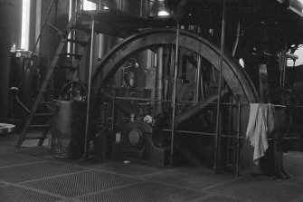 Interior
View showing pumping engine