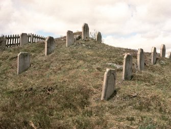 Kinlochleven, navvies' graveyard