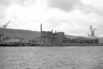 General view from NE