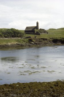 Scanned image of Canna, Church of Scotland.