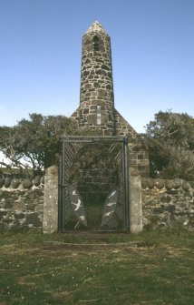 Scanned image of Canna, Church of Scotland.