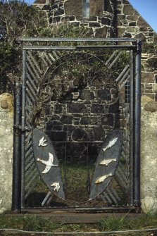 Scanned image of Canna, Church of Scotland.