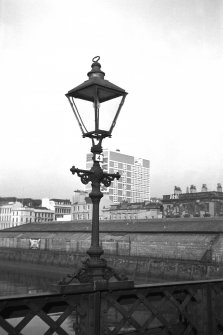View from SE showing lamp