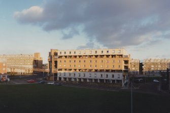 Glasgow, Glen Clunie Drive, Darnley Development
General View.