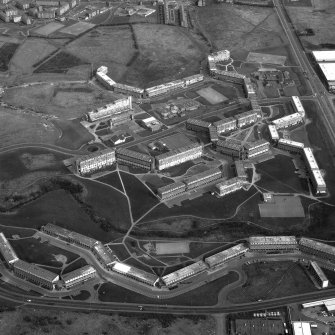 Glasgow, Glen Clunie Drive, Darnley Development
General View.