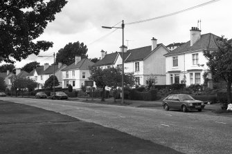 General view at Knightswood.