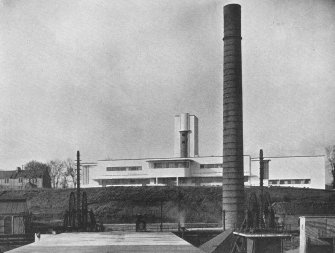 Michael Colliery Pithead Baths