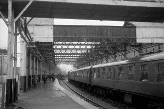 Interior
View showing carriages