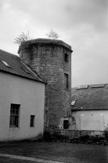 View from NE showing NNW half of windmill