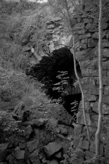 View showing arch of limekiln