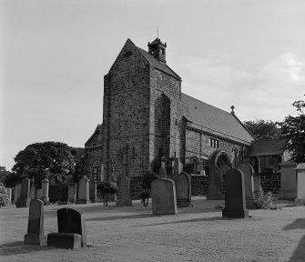 View of Kirkliston Parish Church
