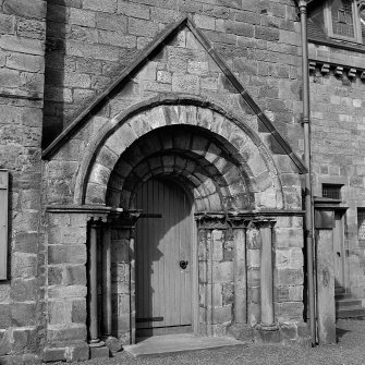 View of Kirkliston Church
