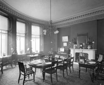 Interior - view of Writing Room