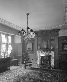 Interior - view of Drawing Room