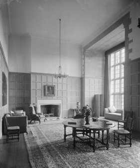 Interior -view of Sitting Room