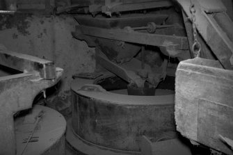 Interior
View showing millstones