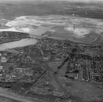 Aerial view.