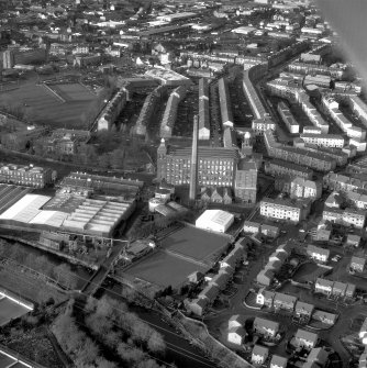 Aerial view.