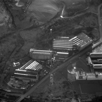 Oblique aerial view.