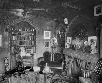 Interior-general view of Drawing Room