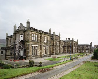 View from South West