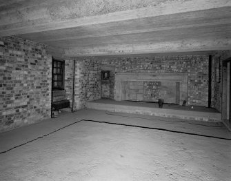 Interior.
Detail of fireplace.
Digital image of C 38788