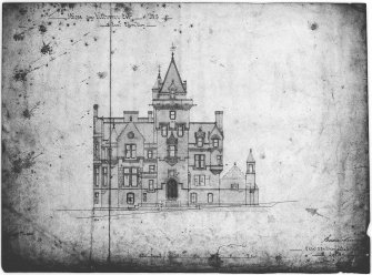 Sections of house.
Scanned image of E 10512.