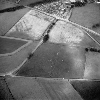 Oblique aerial view.