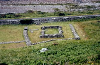 Colour slide, view of Chapel Finnian, Mochrum
NMRS Survey of Private Collection
Digital Image Only
