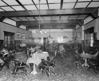 General view of Lounge.
