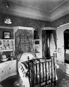 Photograph showing interior -general view of Dressing Room
Digital image of CL 776