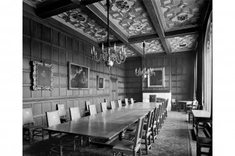Interior -view of board room
