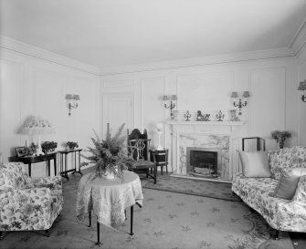 Interior - view of drawing room
