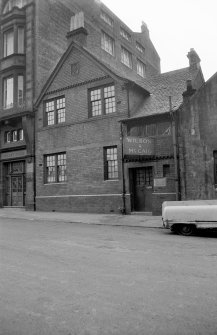 View from NE showing ENE front of number 22