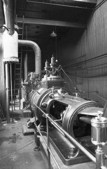 Interior
View showing part of Douglas and Grant Tandem Compound Engine
