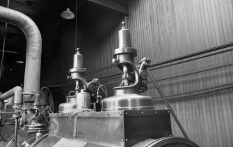 Interior
View showing valve heads of Douglas and Grant Tandem Compound Engine