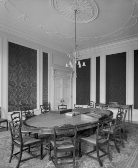 Interior - view of meeting room

