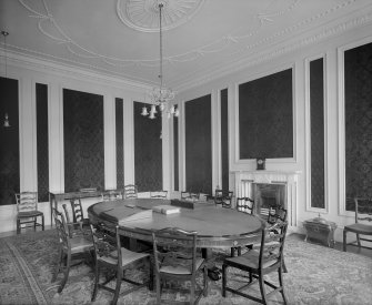 Interior - view of meeting room
