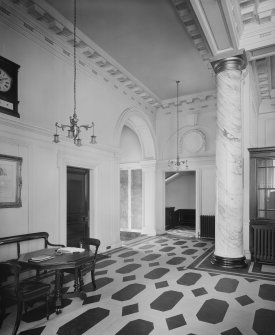 Interior -  view of entrance foyer

