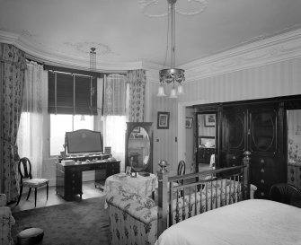 Interior - view of bedroom
