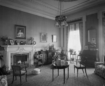 Interior - view of sitting room
