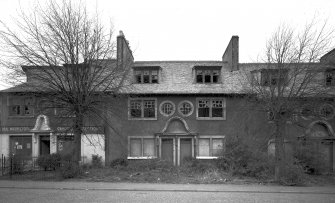 51 - 63 Philpingstone Road
View of specimen facade.
Digital image of WL 2359.